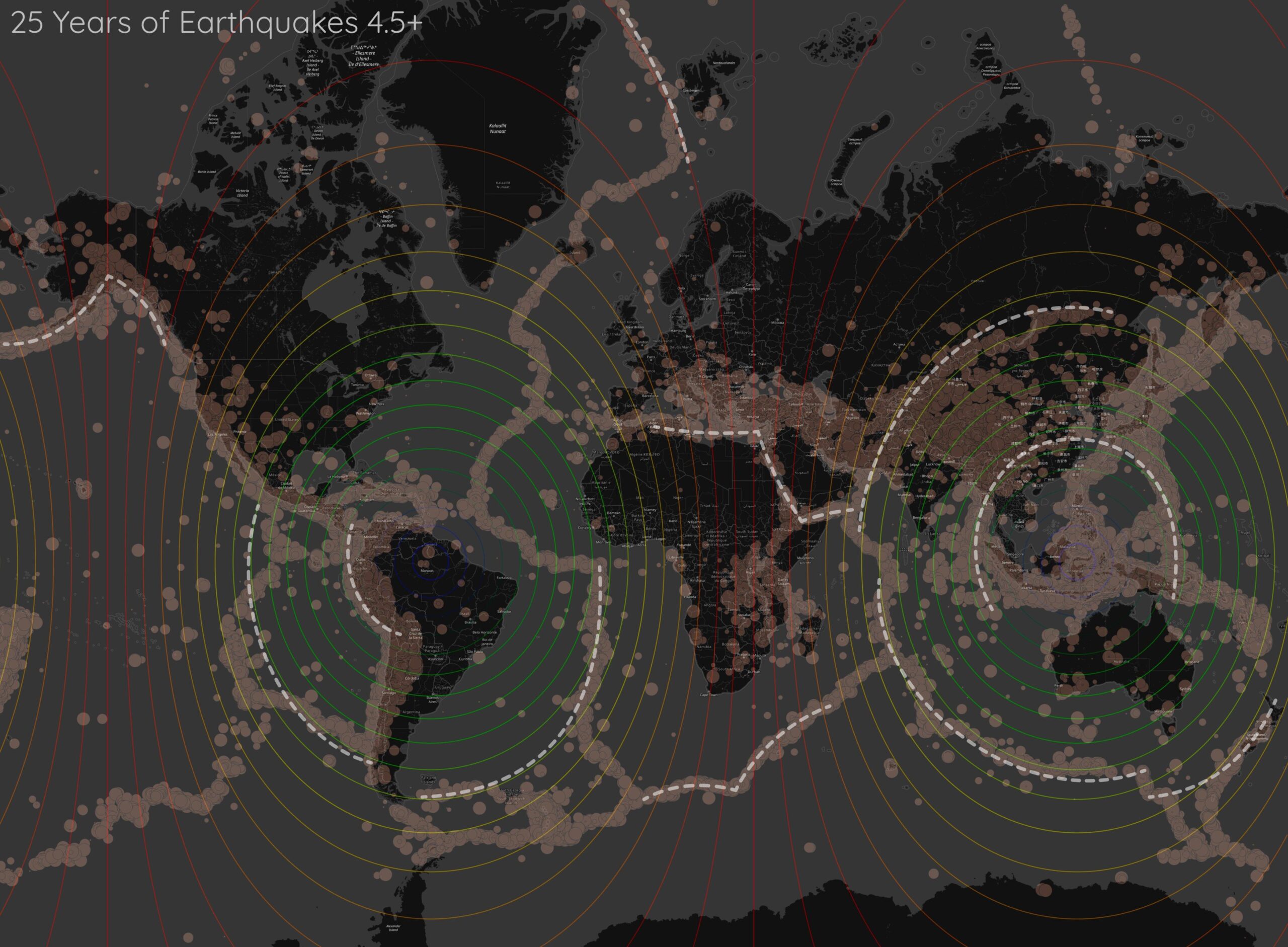 earthquake
