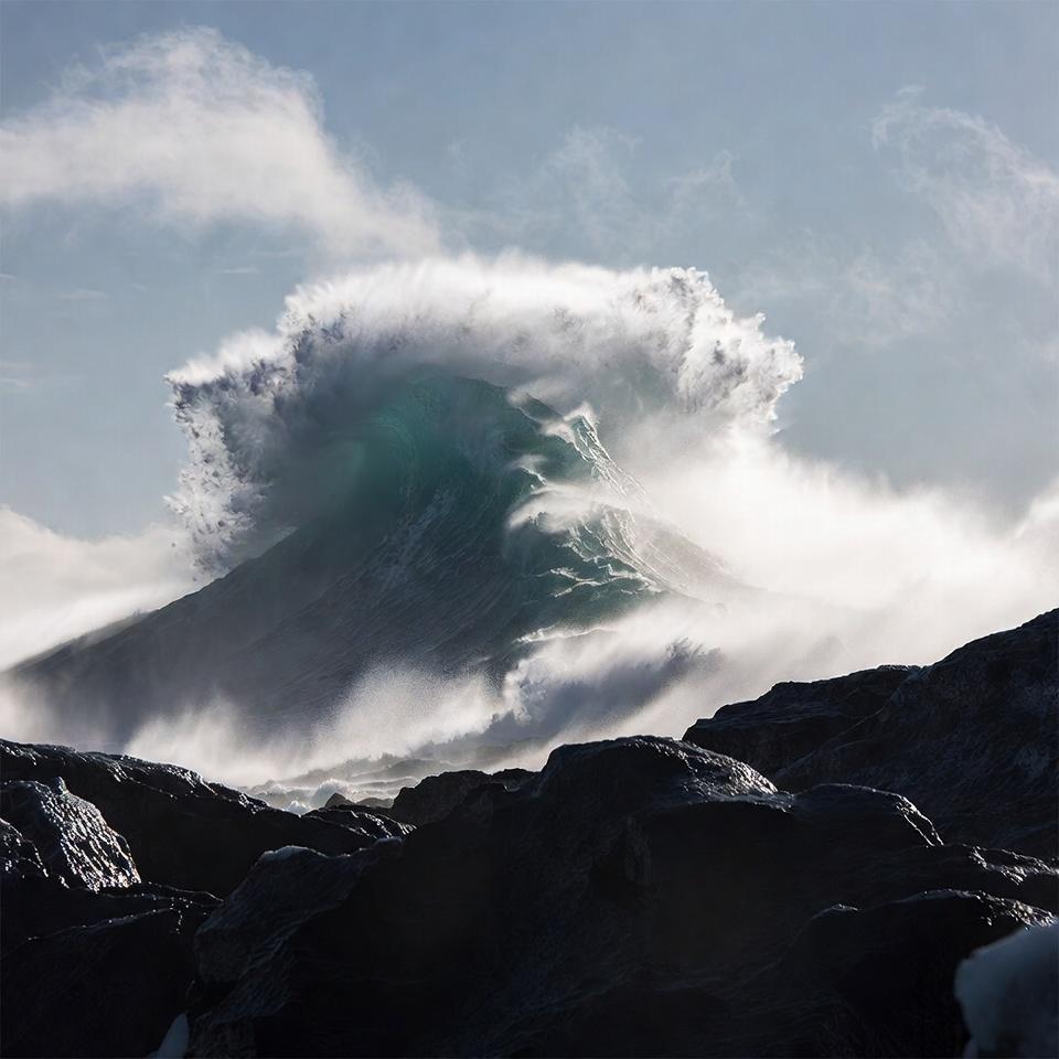 ice wave