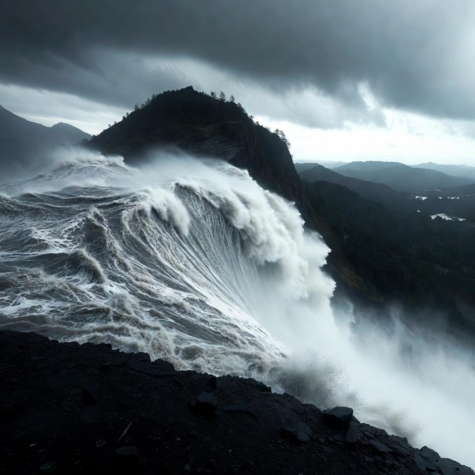 global flood